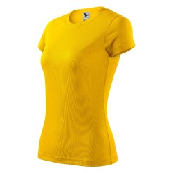 Tricou Fantasy 140 - galben