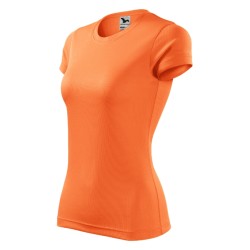 Tricou Fantasy 140 - neon mandarine