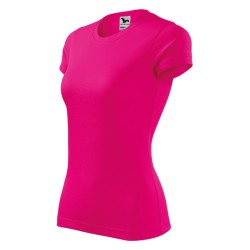 Tricou Fantasy 140 - roz neon