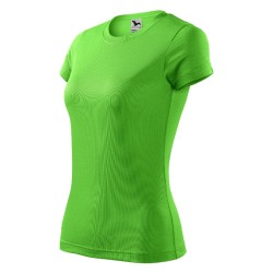 Tricou Fantasy 140 - verde măr