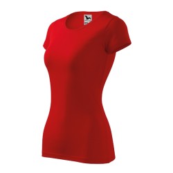 Tricou Glance 141 - roşu
