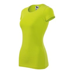 Tricou Glance 141 - lime