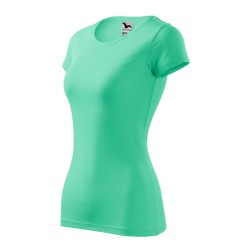 Tricou Glance 141 - verde mentă