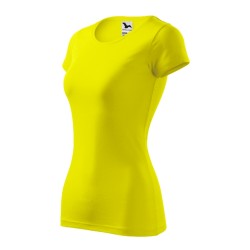 Tricou Glance 141 - lămâie