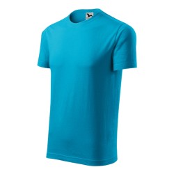 Tricou Element 145 - turcoaz
