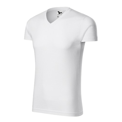 Tricou Slim Fit V-neck 146 Tricou Slim Fit V-neck 146