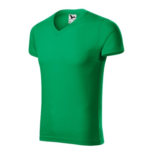 Tricou Slim Fit V-neck 146