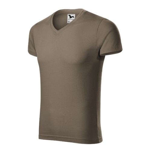 Tricou Slim Fit V-neck 146 Tricou Slim Fit V-neck 146