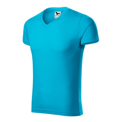 Tricou Slim Fit V-neck 146 Tricou Slim Fit V-neck 146