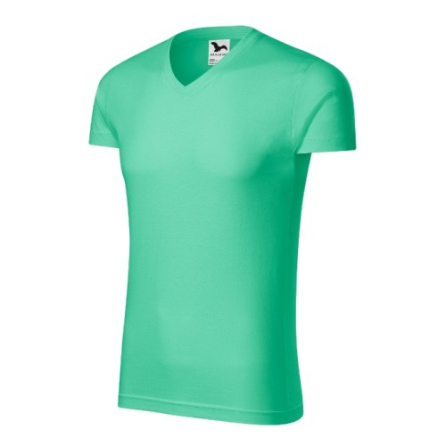 Tricou Slim Fit V-neck 146 Tricou Slim Fit V-neck 146