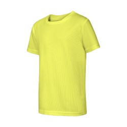 Tricou Fantasy 147 - galben neon