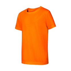 Tricou Fantasy 147 - portocaliu neon