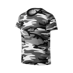 Tricou Camouflage 149 - camuflaj gri