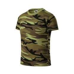 Tricou Camouflage 149 - camuflaj verde