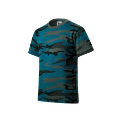 Tricou Camouflage 149 - camouflage petrol