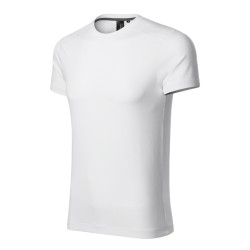 Tricou Action 150 - alb
