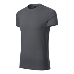 Tricou Action 150 - antracit deschis