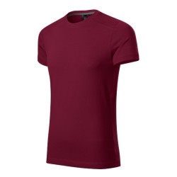 Tricou Action 150 - garnet