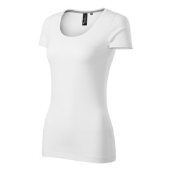 Tricou Action 152 - alb