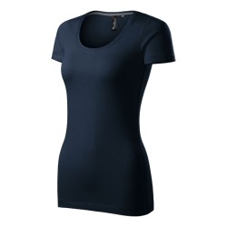 Tricou Action 152 - ombre blue