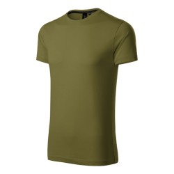 Tricou Exclusive 153 - avocado green