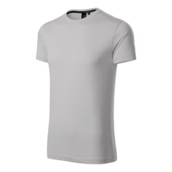 Tricou Exclusive 153 - silver gray