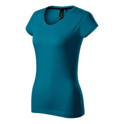 Tricou Exclusive 154 - albastru petrol