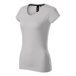 Tricou Exclusive 154 - silver gray