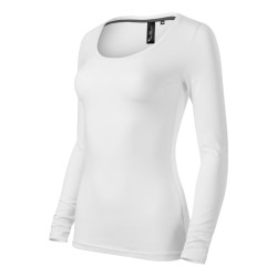 Tricou Brave 156 - alb