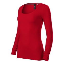 Tricou Brave 156 - formula red