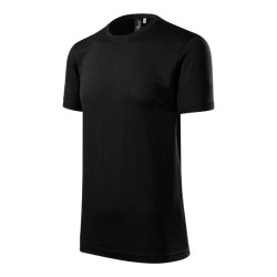 Tricou Merino Rise 157 - negru