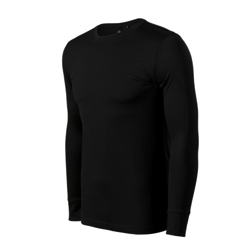Tricou Merino Rise LS 159