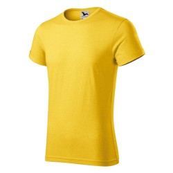 Tricou Fusion 163 - galben melanj