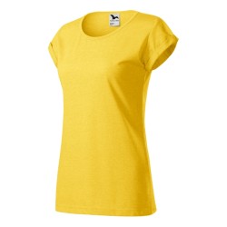 Tricou Fusion 164 - galben melanj