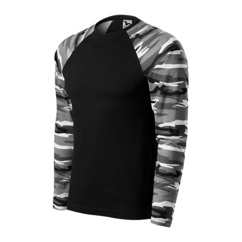 Tricou Camouflage LS 166