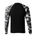Tricou Camouflage LS 166