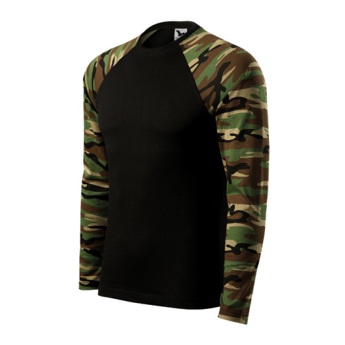 Tricou Camouflage LS 166 Tricou Camouflage LS 166