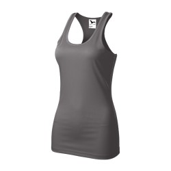 Tricou Racer 167 - gri metalic