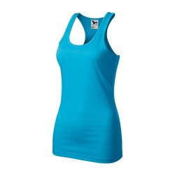 Tricou Racer 167 - turcoaz