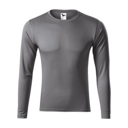 Tricou Pride 168 - gri metalic