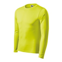 Tricou Pride 168 - galben neon