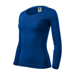 Tricou Fit-T LS 169 - albastru regal