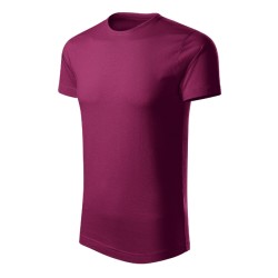 Tricou Origin (GOTS) 171 - rododendron
