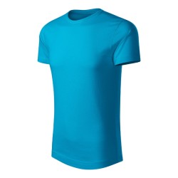Tricou Origin (GOTS) 171 - turcoaz