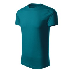 Tricou Origin (GOTS) 171 - albastru petrol