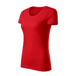 Tricou Origin (GOTS) 172 - roşu