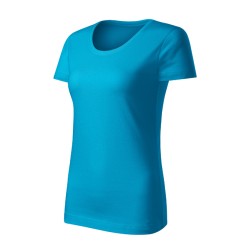 Tricou Origin (GOTS) 172 - turcoaz