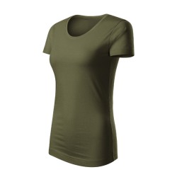 Tricou Origin (GOTS) 172 - military