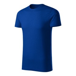 Tricou Native (GOTS) 173 - albastru regal