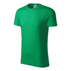 Tricou Native (GOTS) 173 - verde mediu